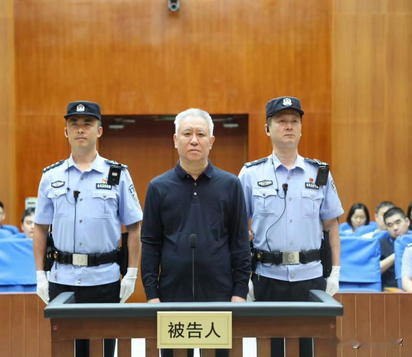 许家印满头白发站在被告席，和昔日的风光无限对比，看着令人唏嘘。但这份判决里真正关