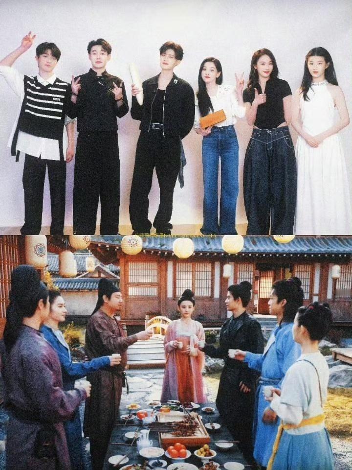 娱乐[超话]无忧渡即将上星无忧渡浙江卫视上星无忧渡浙江卫视上星，无忧渡值得！期待