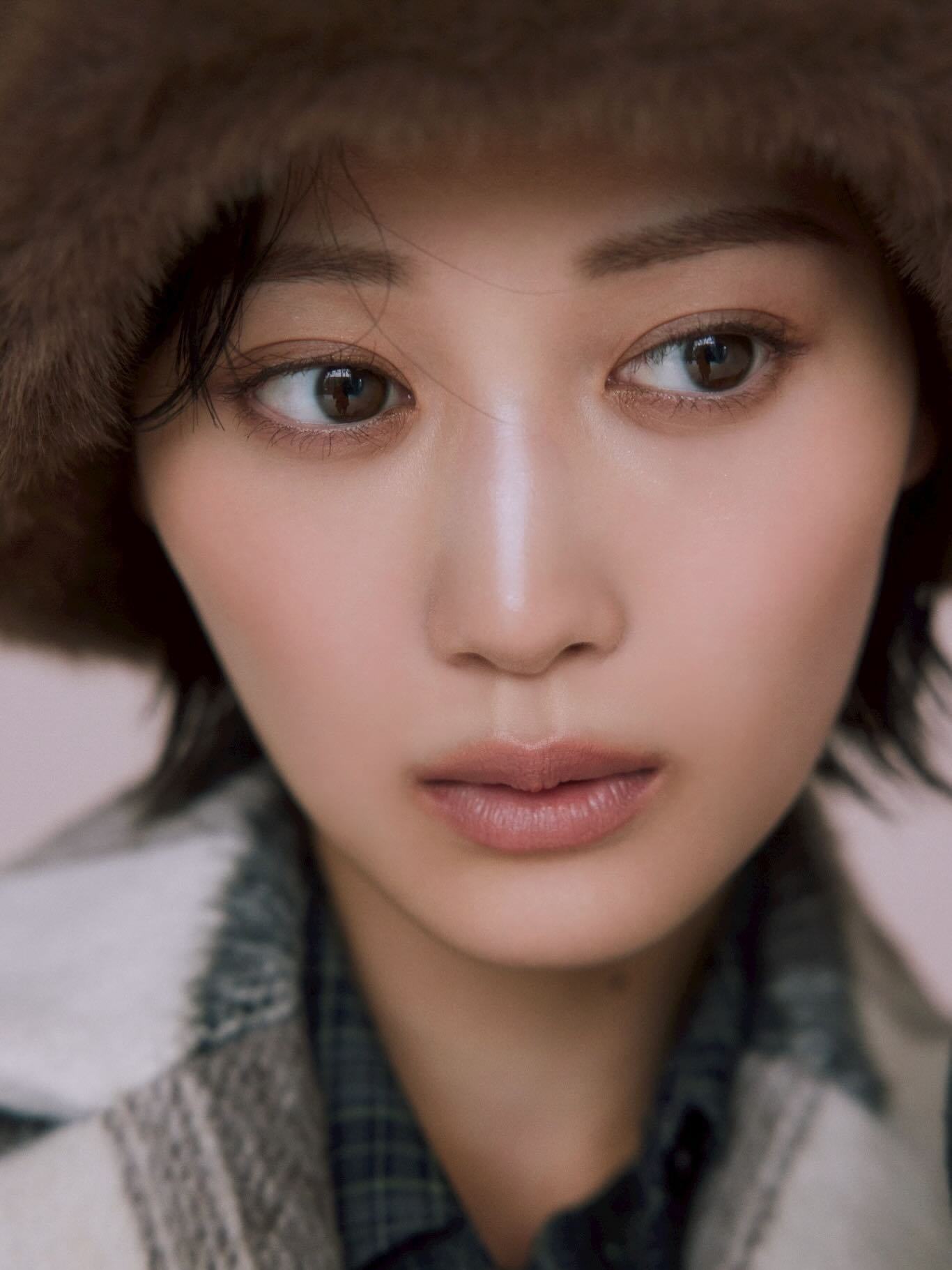 山下美月「RESEXXY 2025 Winter COLLECTION 公開され