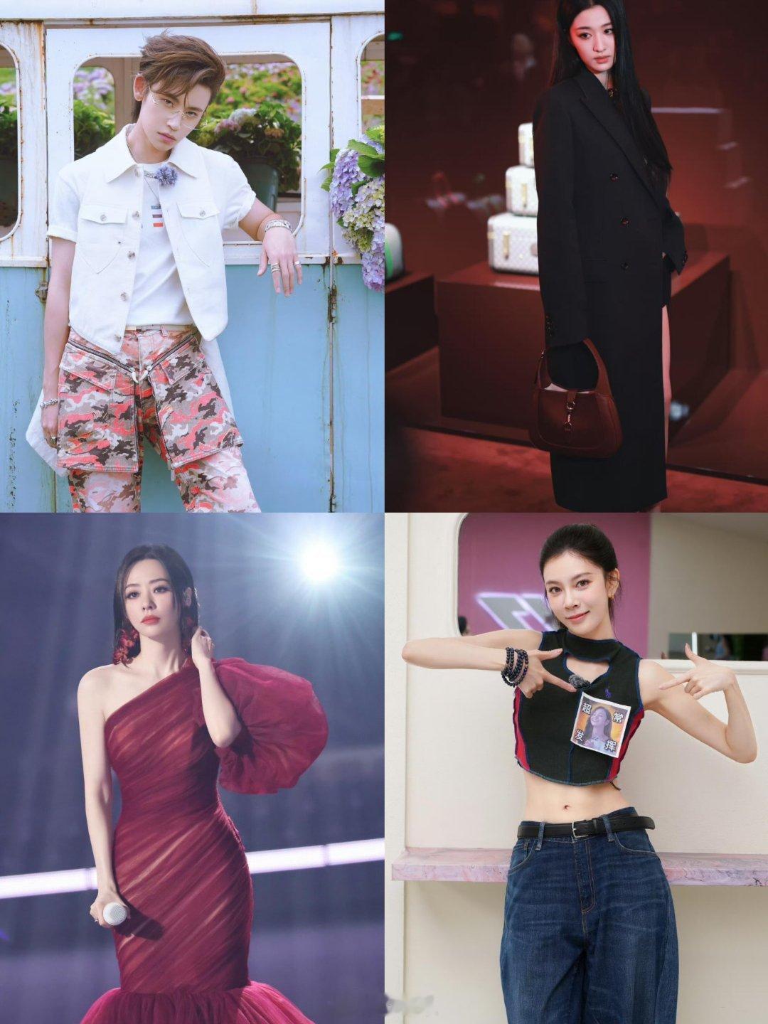 奔跑吧[超话]《奔跑吧第13季》宁波站录制飞行嘉宾5月25日宁波站录制飞行嘉宾✈