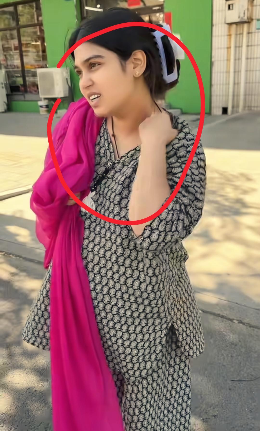 现在全网最后悔的女人就是古丽亚了吧！
不是因为和家人产生矛盾，也不是因为习俗被人