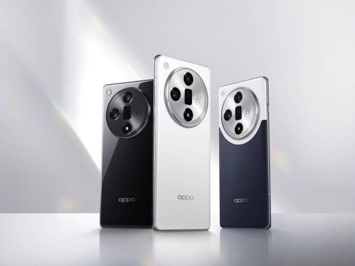 OPPO Find X7 官宣白色版本

OPPO 昨日官宣 OPPO Find