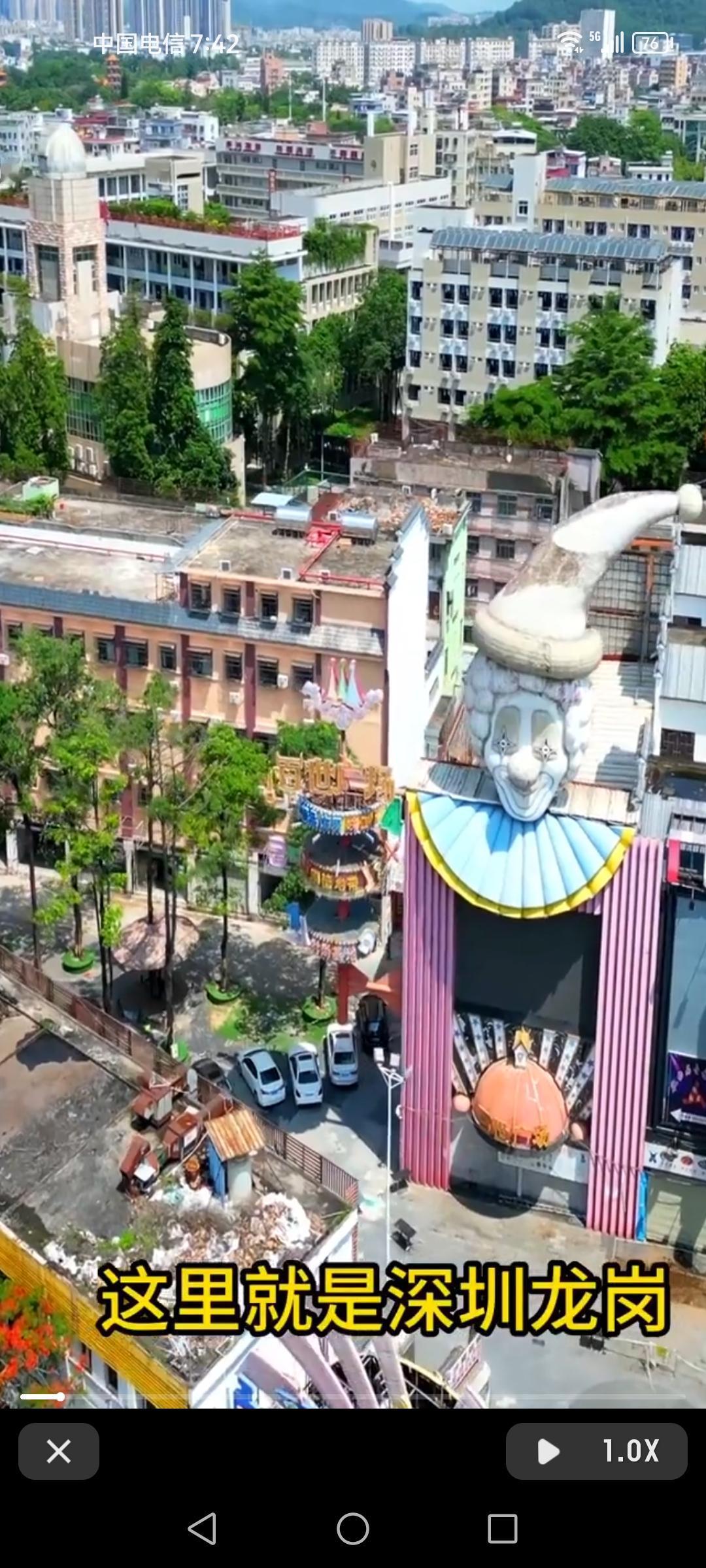 深圳龙岗曾经有个超热闹的地方，以前客家人逢147的日子就会热闹非凡。那时候，这里