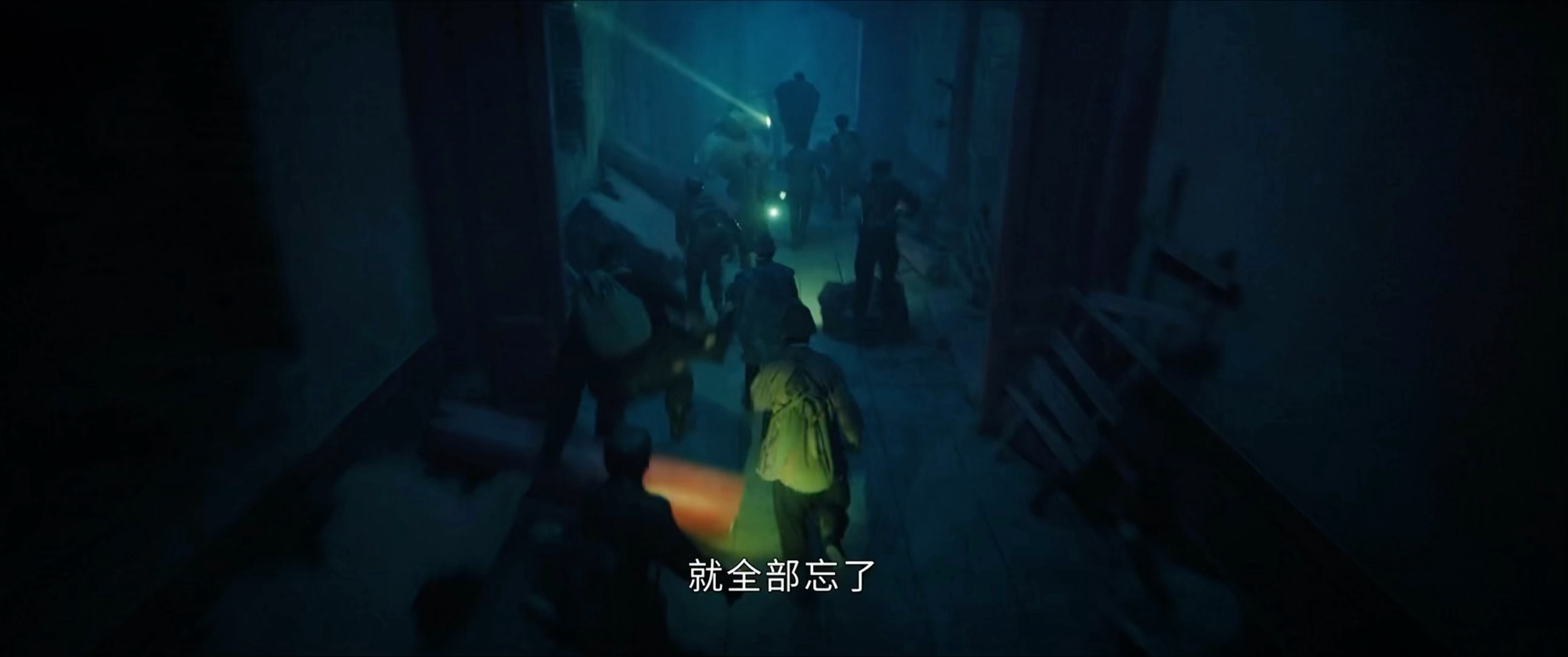九门回头看全是伏笔九门从一开局就在埋伏笔九门救命！重刷隔世楼，才发现当初我错过一
