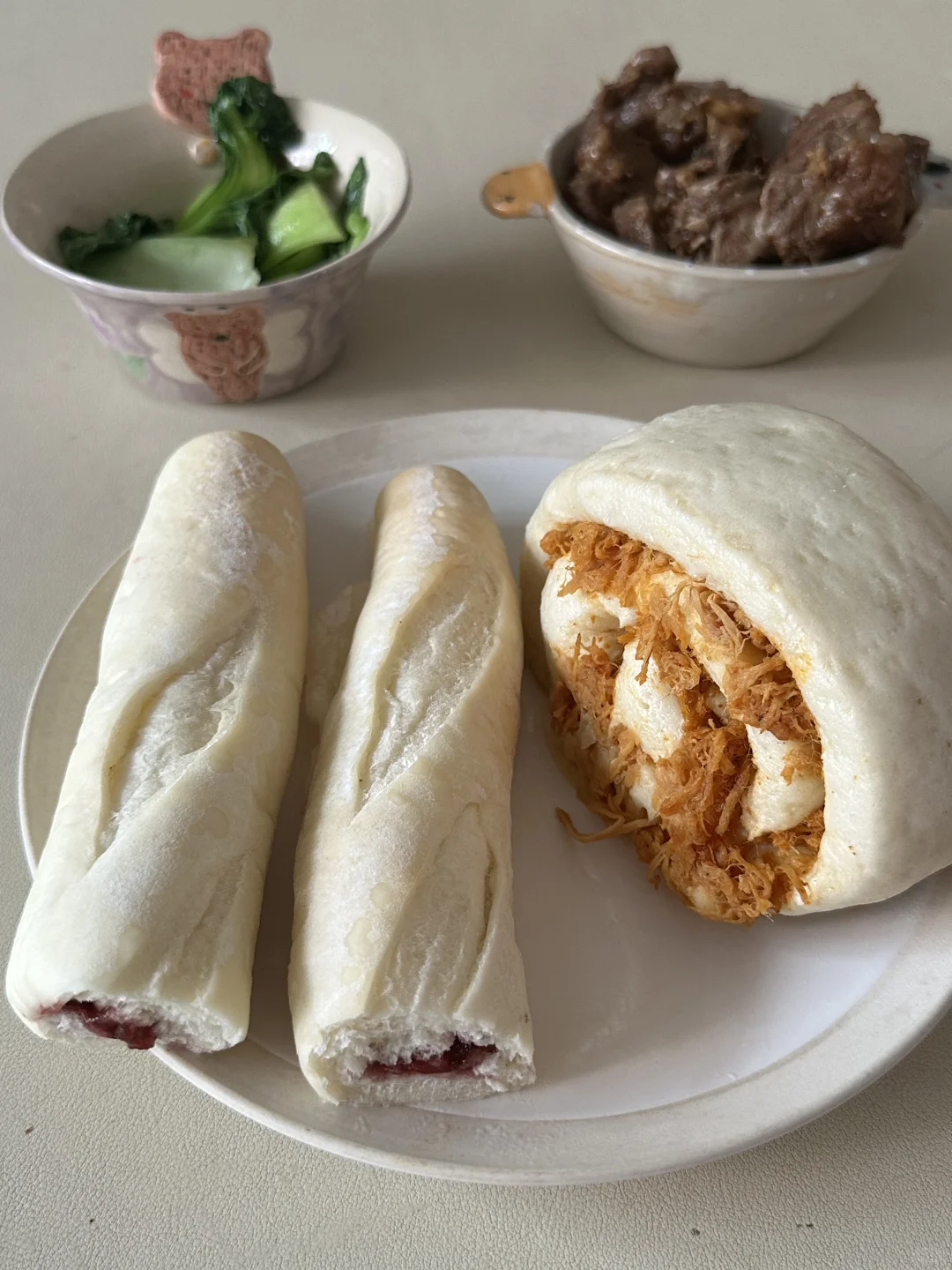 晚餐吃什么