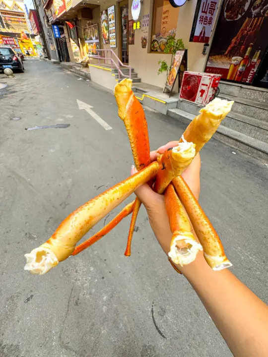 沈阳西塔好吃到无语