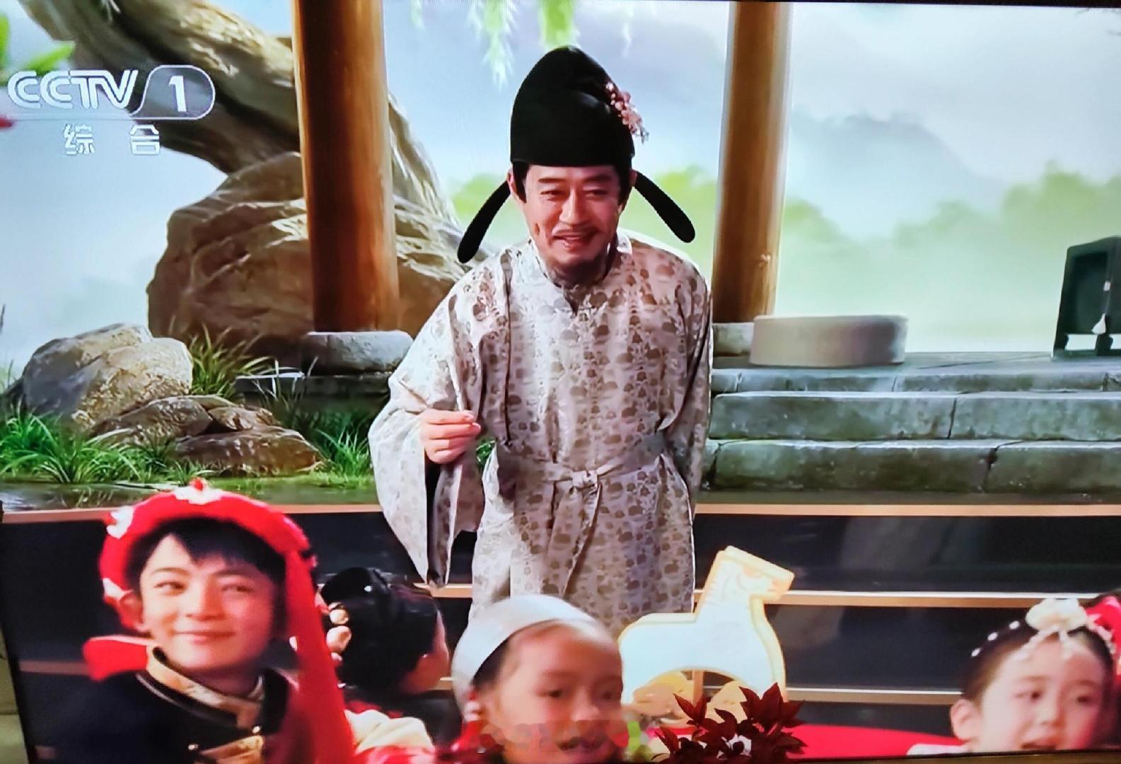 盛家好啊读书人 红狼在春晚住高屋大殿喝琼浆玉液 红狼你怎么在 ，盛家好啊读书人 