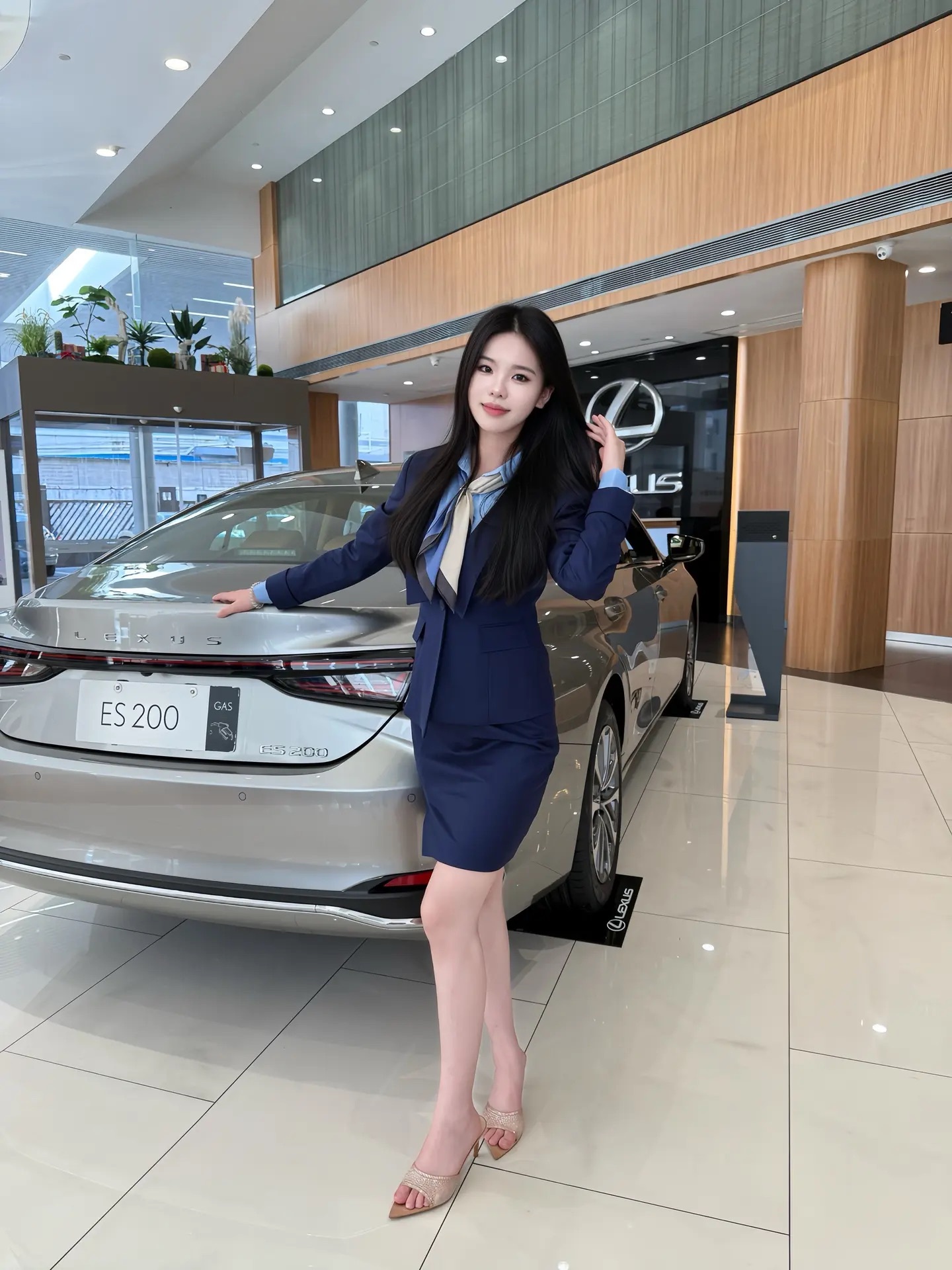 ES200以前还能加价买[裂开] ​​​