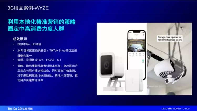 钛动科技：痛点营销助力智能安防出海突围