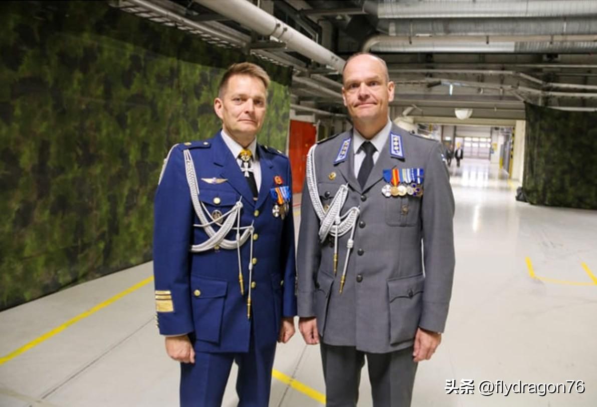 🇫🇮 芬兰启用新物流与补给仓库

6月2日，芬兰军方在拉普兰地区凯米市（Ke