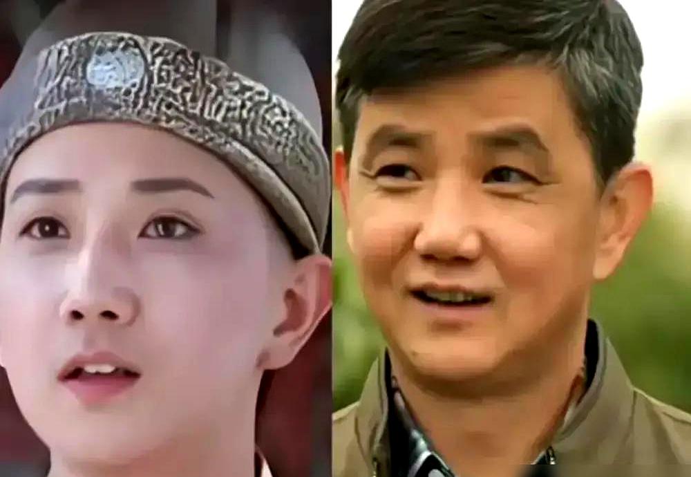 500万违约金，就为换个“康熙”。这波操作，当年把投资方都看懵了。
拍《康熙王朝