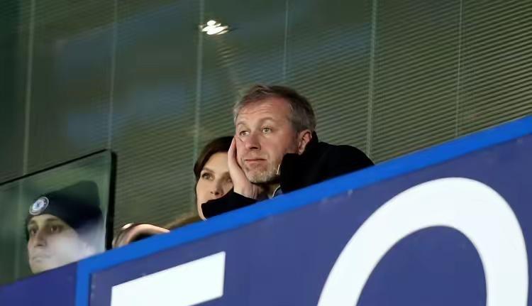 阿布拉莫维奇这波操作太刚了！自 2022 年起，泽西岛法院冻结了他超 53 亿英