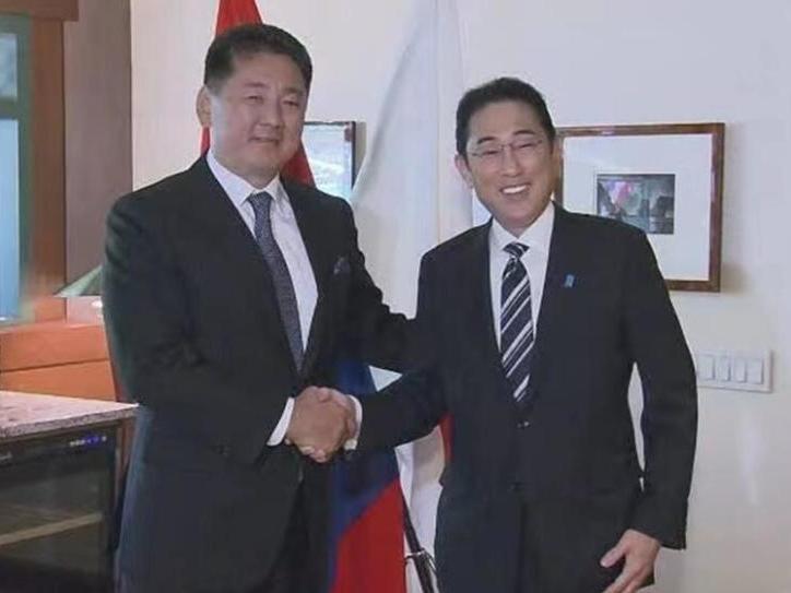 天大的笑话，岸田文雄拉拢蒙古国支持核污染水排海！

不想想蒙古国是个内陆国吗？
