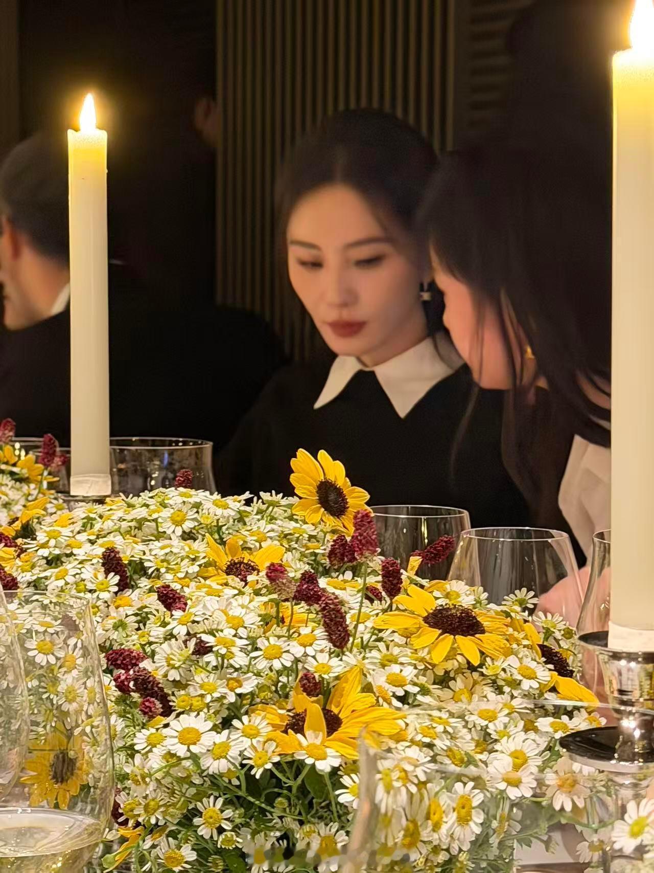 刘诗诗今晚美得我很爽 