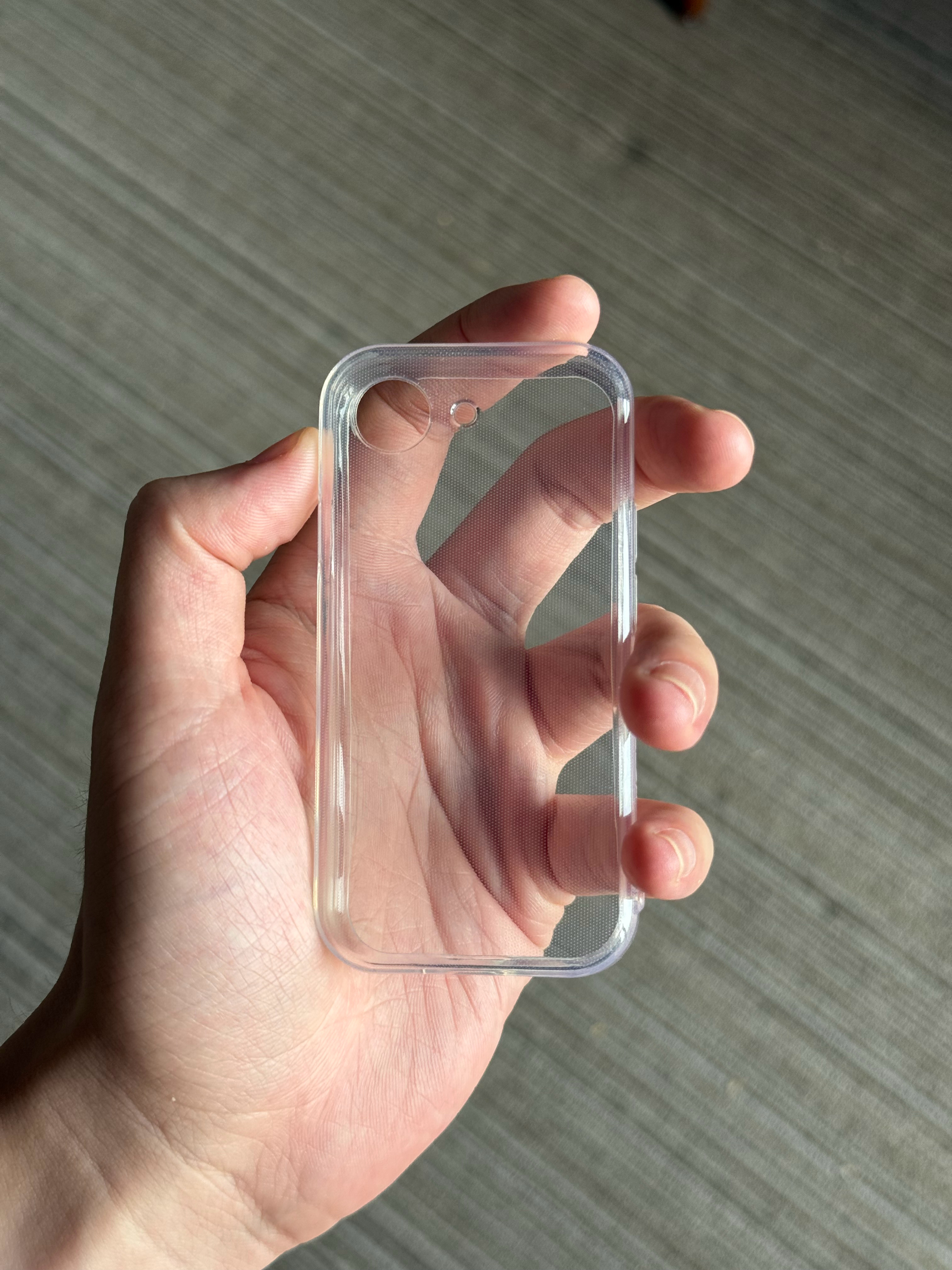 给你们看看，我刚买的手机带着手机壳[憧憬][憧憬][憧憬] ​​​