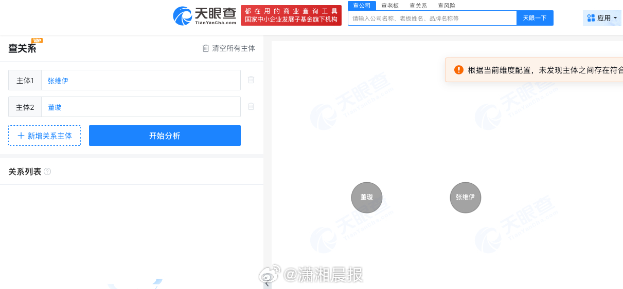 【#董璇名下公司被执行千万#】#董璇名下多家公司已注销#近日，董璇在综艺中吐槽丈