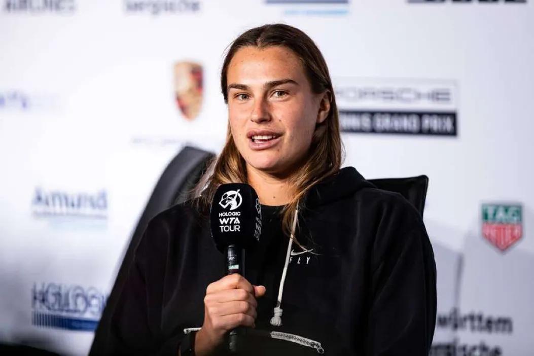 网球有約｜阿丽娜·萨巴伦卡 (Aryna Sabalenka) 解释为何许多顶尖