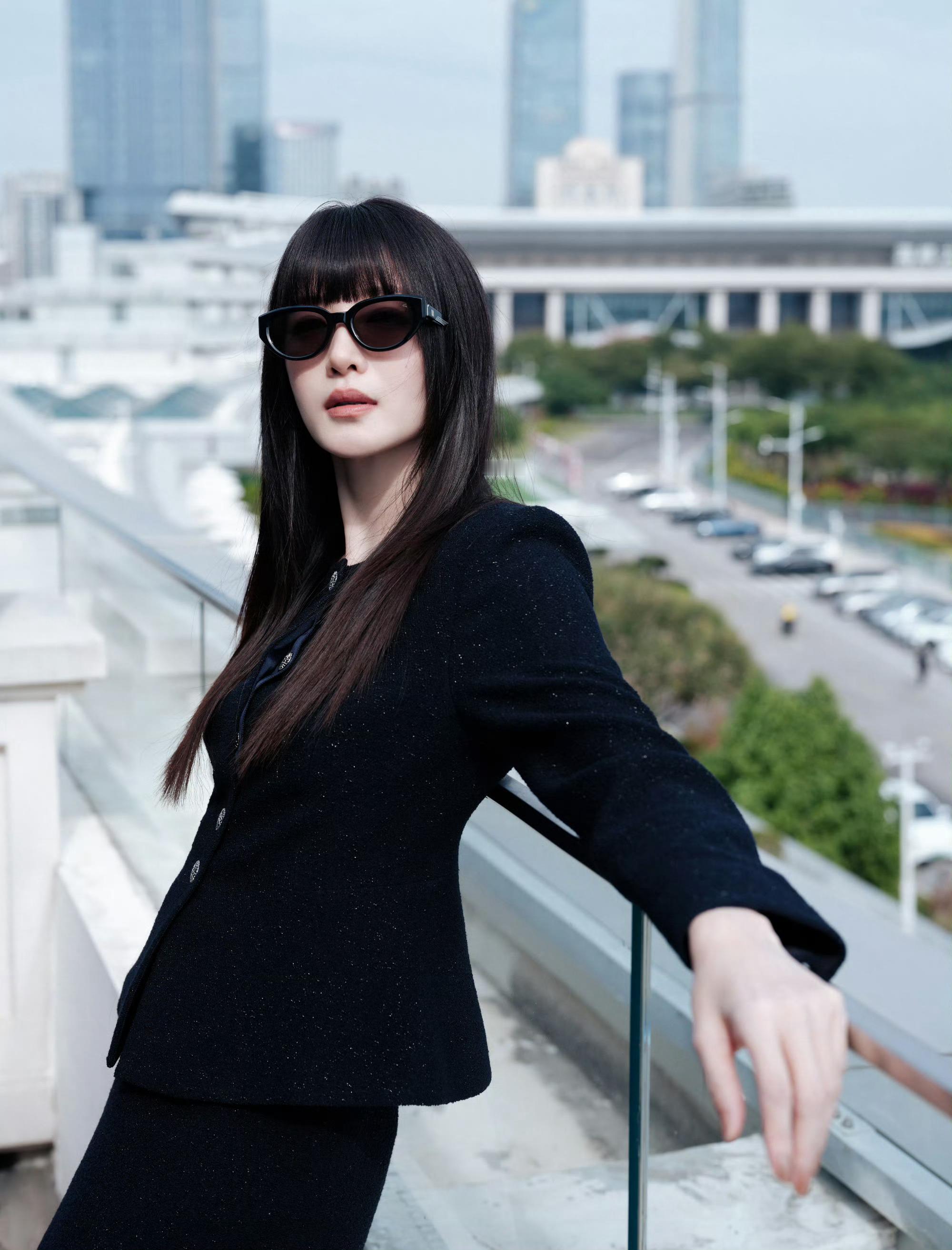 江疏影 重塑自我的新镜界 