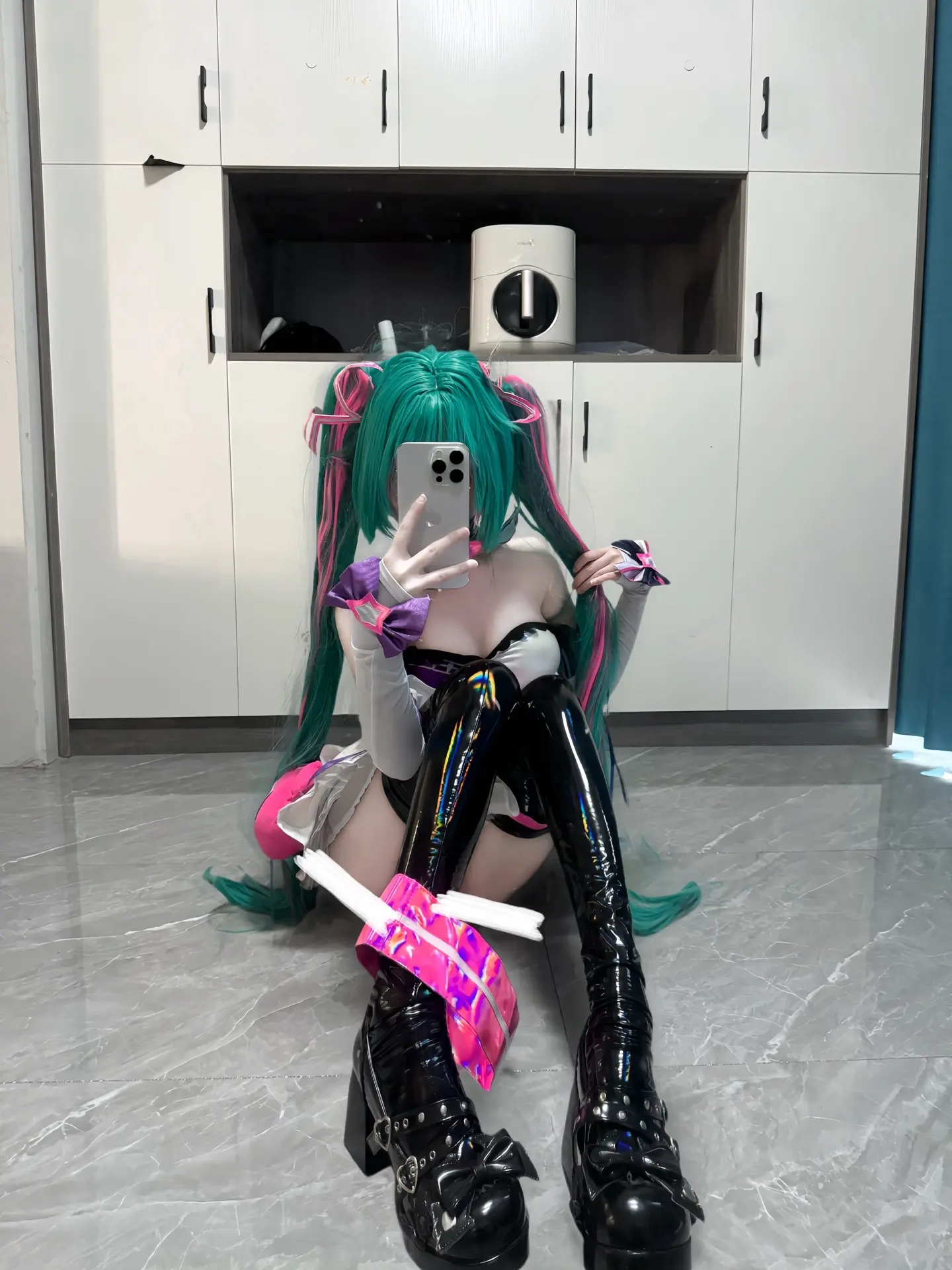 萌