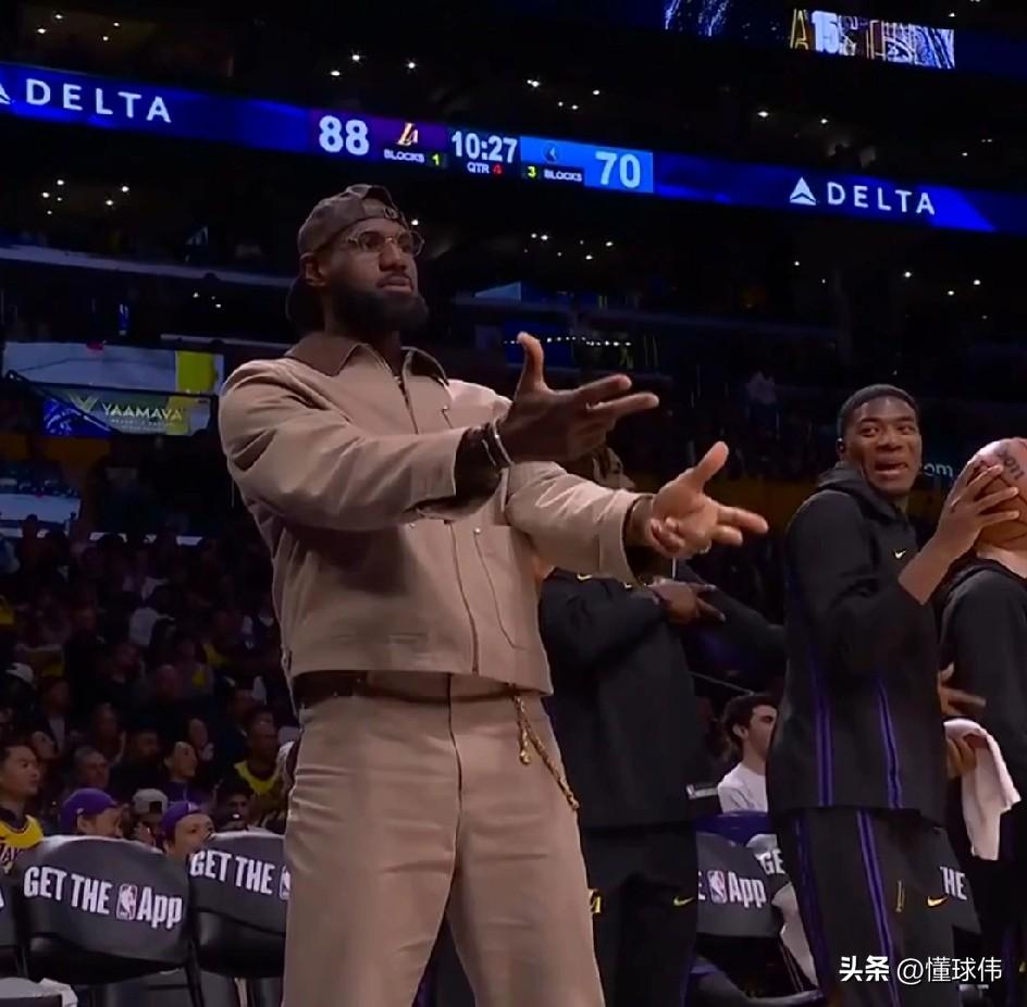 你怎么看？帕金斯谈詹姆斯：

“我不是针对勒布朗。”

“但是现在来看。”

“