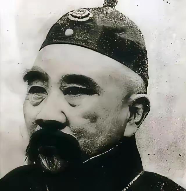 辫帅张勋，四肢摊开趴睡在女人肚子上，这是他每晚雷打不动的规矩。
一九一七年七月，