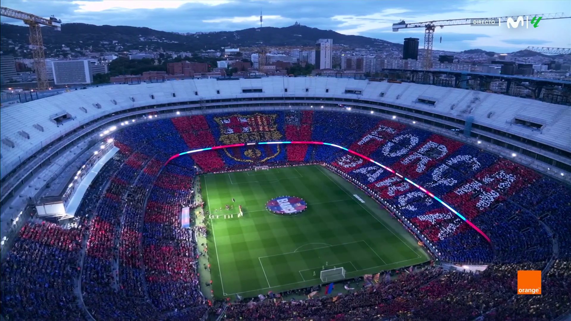 诺坎普tifo😍😍😍😍😍😍😍😍😍😍😍巴萨国家德比巴萨vs皇