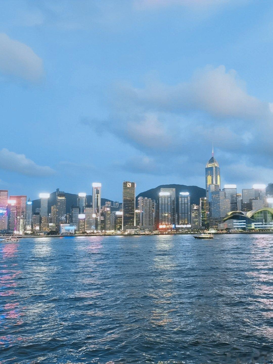 #你好香港##我的香港漫游记#   说到我的香港Citywalk体验，前一段时间
