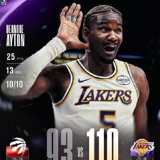 《重磅加盟！湖人收获大惊喜！》1月19日这个夜晚，洛杉矶的空气里弥漫着一种熟悉的