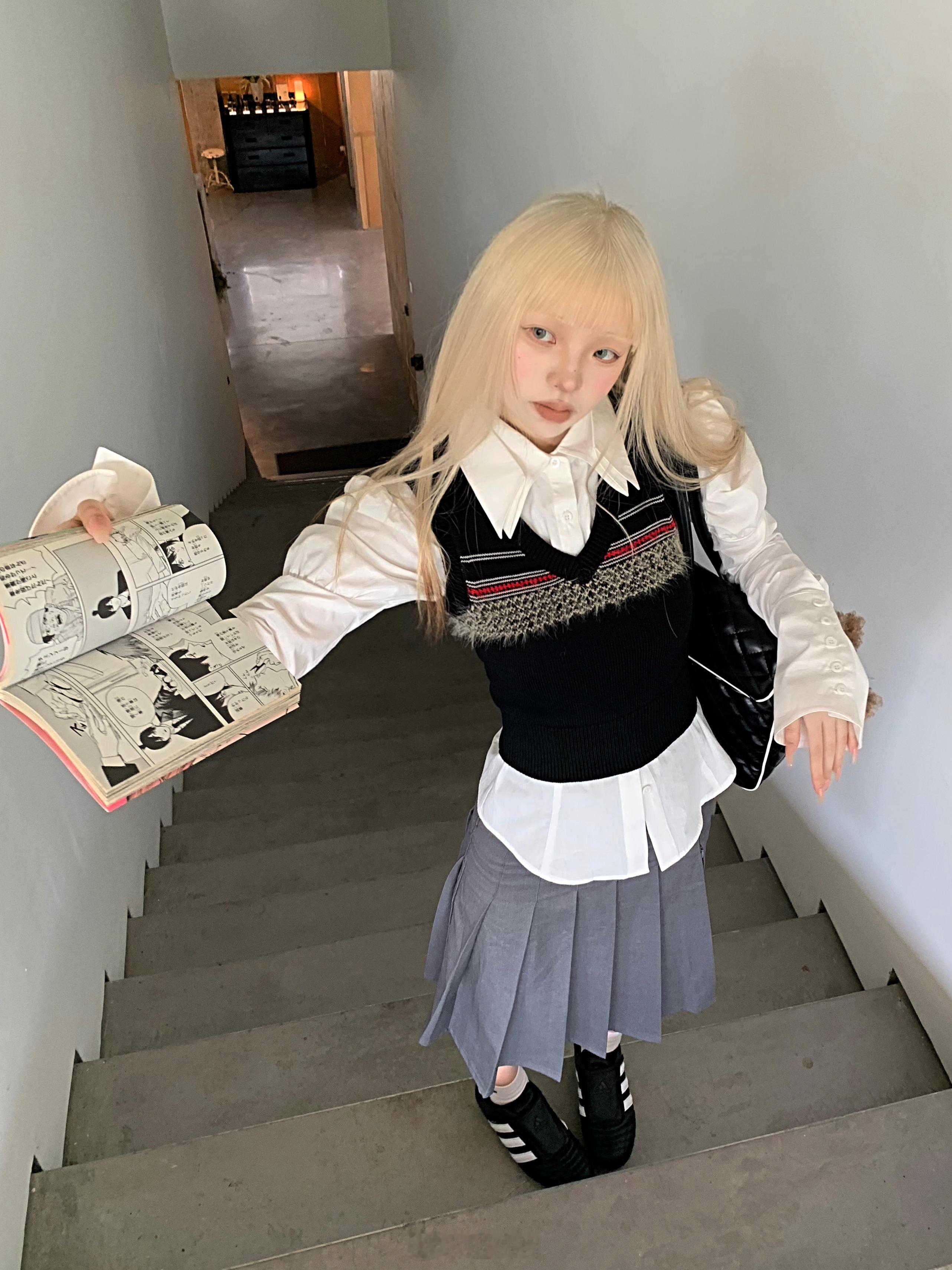 今天是漫画少女🫶🏻 ​​​