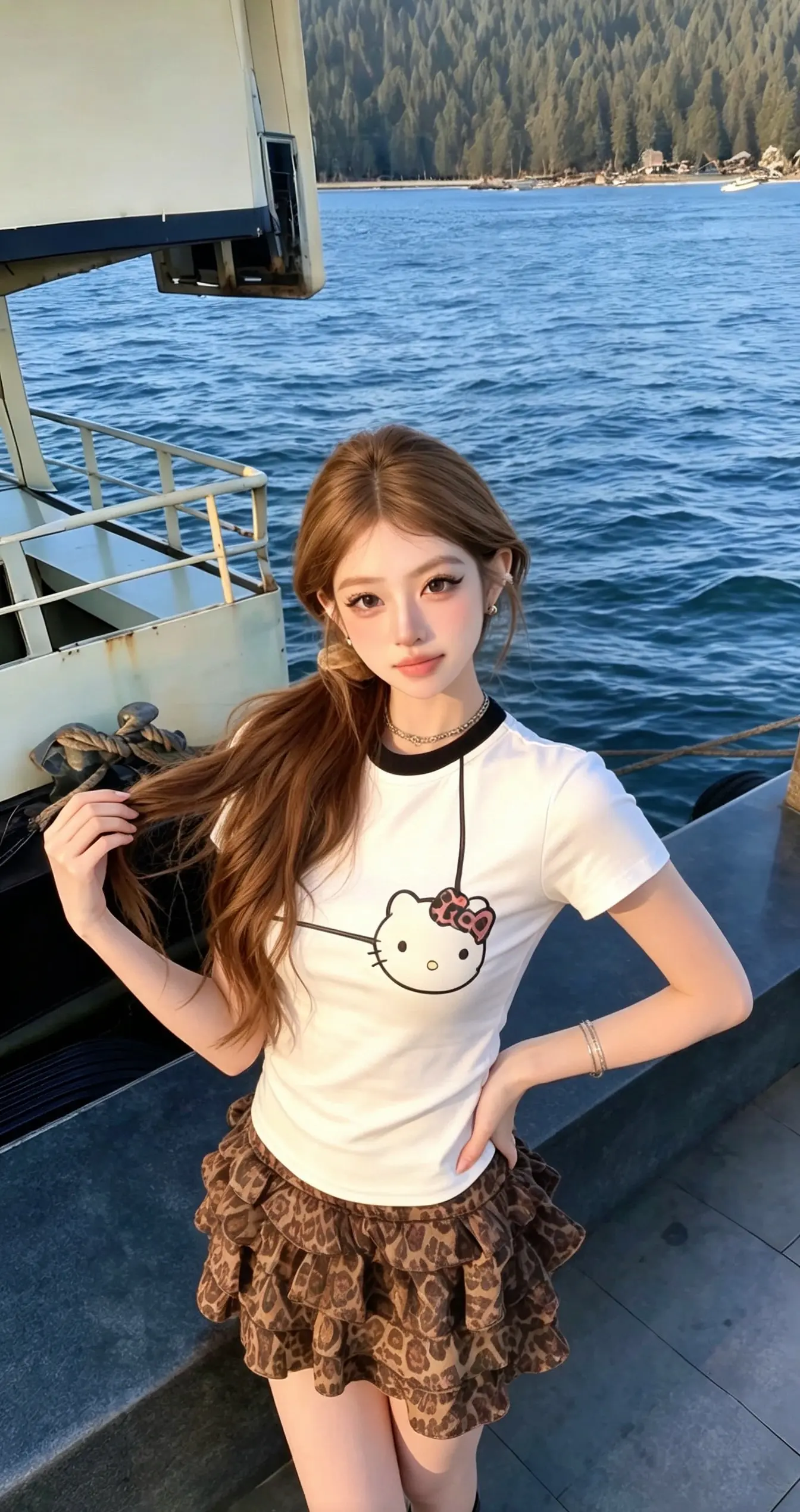 hello Kitty.