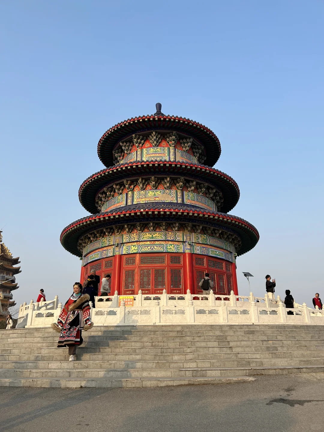 这不是北京！也不是西安！更不是西藏！这里是