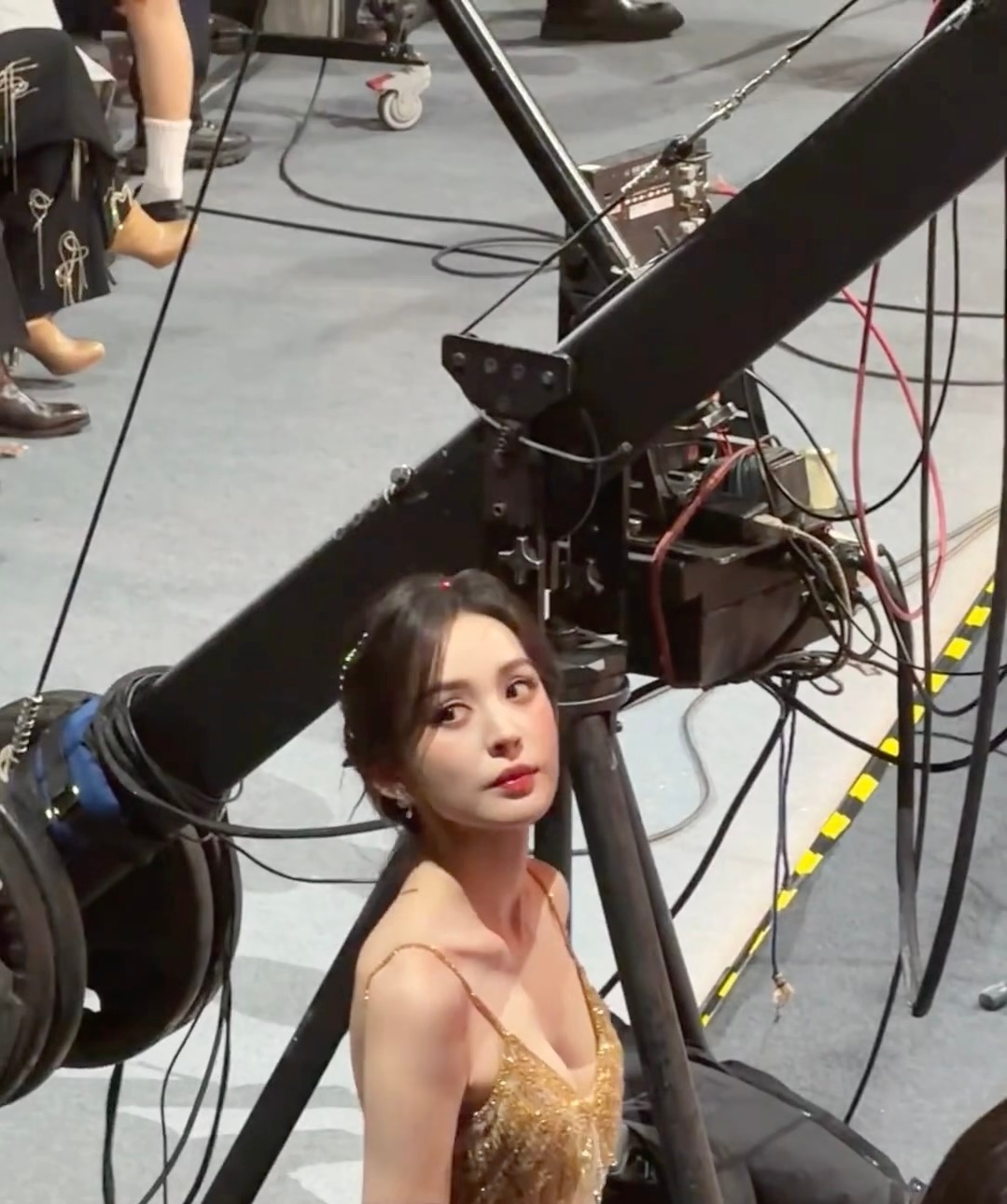 捡到的微博之夜娜扎的碎片 