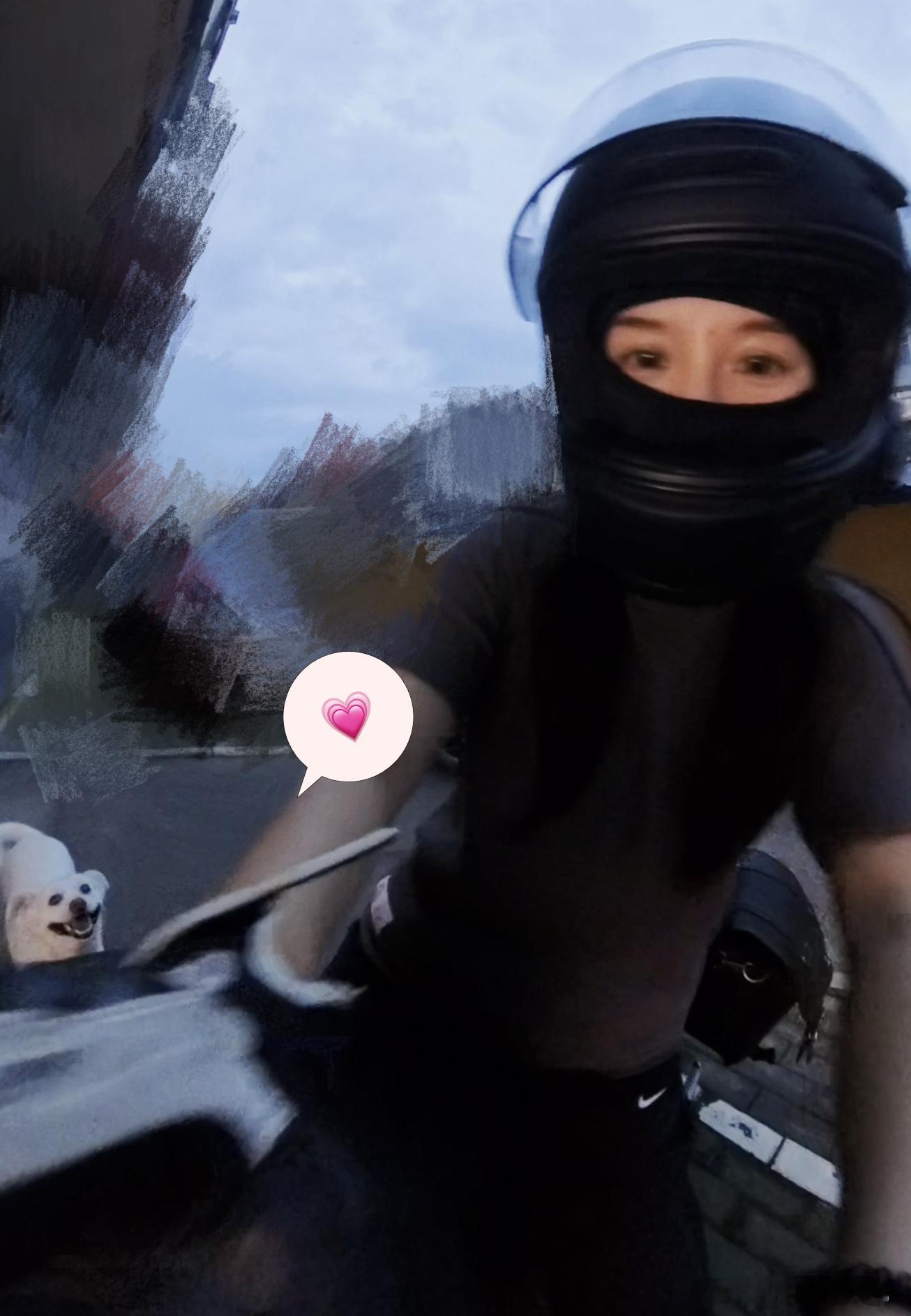 咖啡这眼神是不是迷妹的眼神嘞