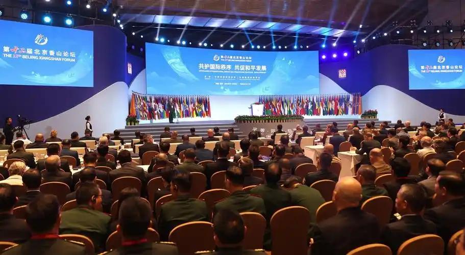 香会取消中国专场后，新加坡没料到，中国不再演戏，直接另起炉灶..
 
第23届香