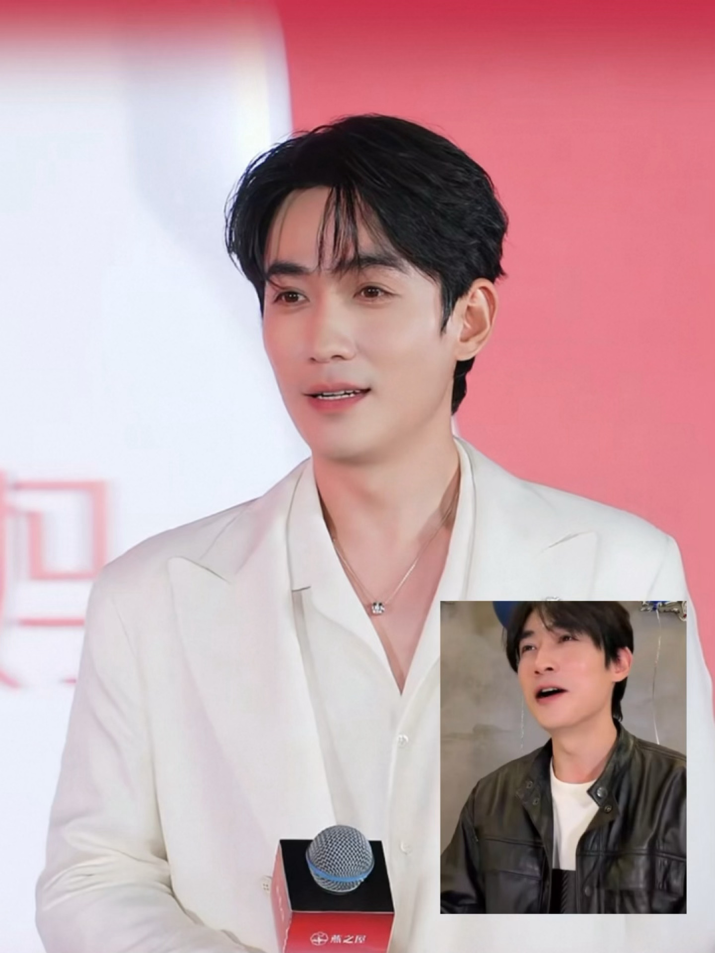 有人当面说我糗事我就朱一龙这样：有人当面说我糗事我就朱一龙这样