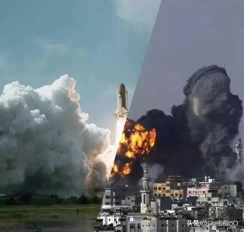 中东的战争就像一颗威力巨大的炸弹，不断改写着世界的面貌。从两伊战争到海湾战争，再