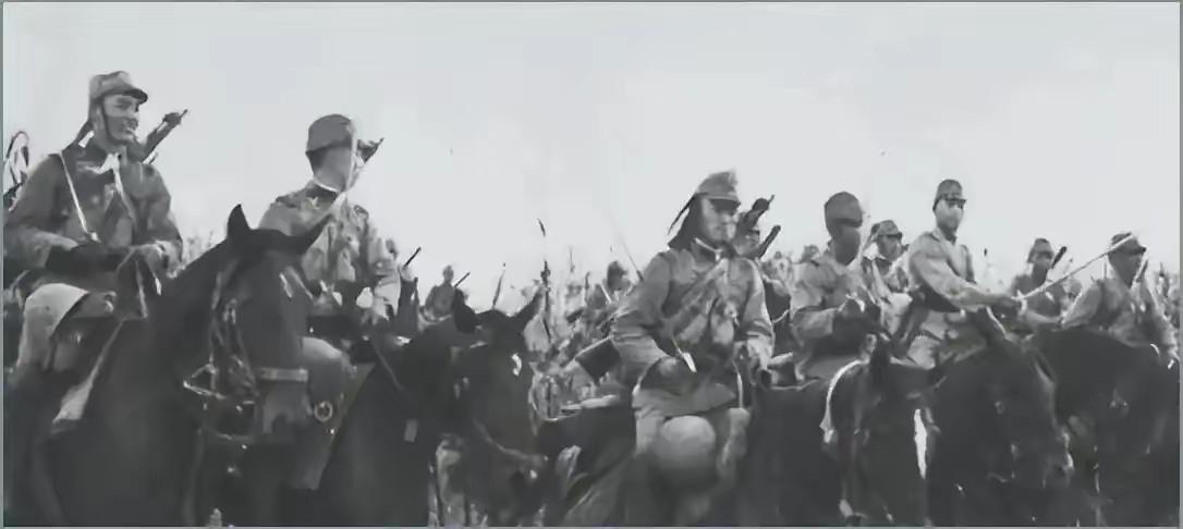 1940年，一支70人的日本王牌骑兵队在河北山区蒸发，日军战报只敢写2个字：失联