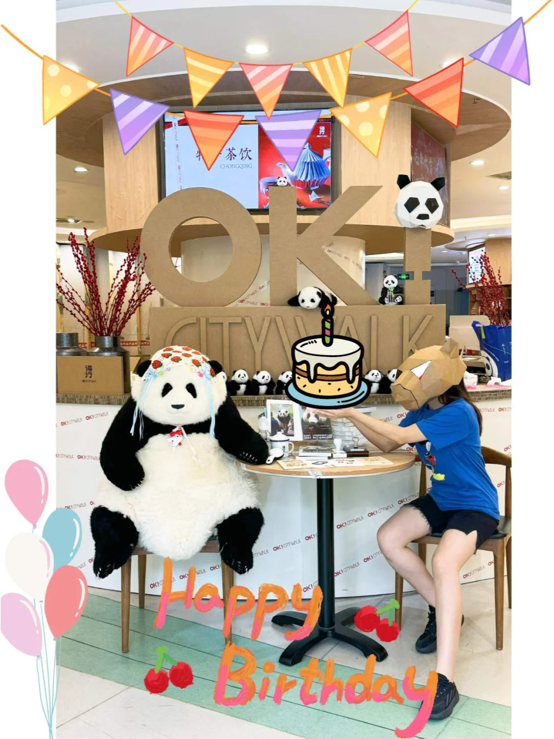 欢迎花花来得行，大家来接受美颜暴击叭~