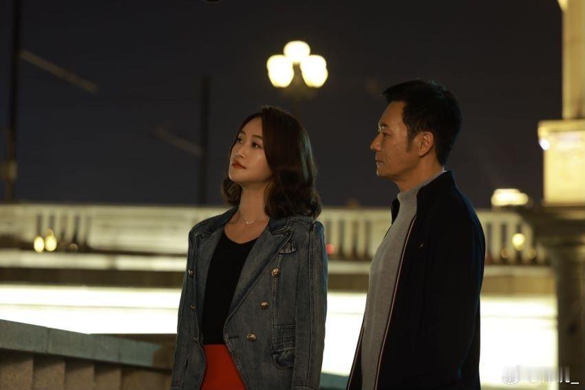 夜色正浓是张兆辉李骏二搭 追《夜色正浓》被“Good默宁”狠狠拿捏！沈默清醒直球