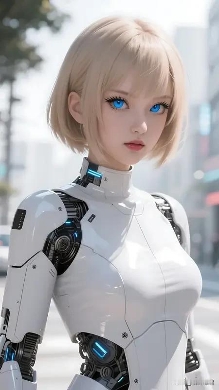 硅基少女惊艳亮相上海发布会，全球首款仿生机器人开启智能新纪元。

未来可能的重大