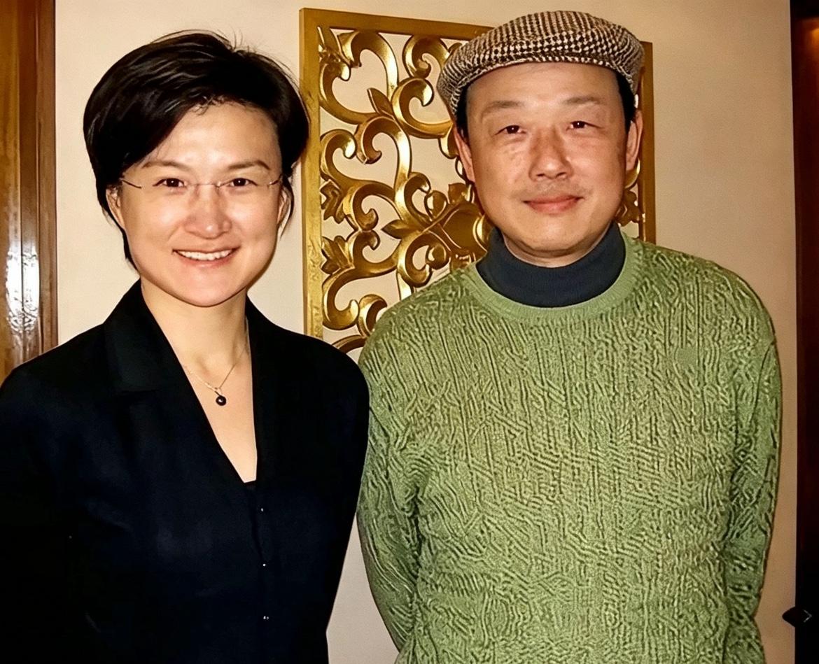 原来他们是夫妻，被领导排挤，曾经想辞职，“央视主持”董倩，现在如何了？