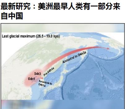 这个研究发现更印证了美洲大陆“自古以来”的坚定说法！也实锤了昂撒人血腥屠杀上古中