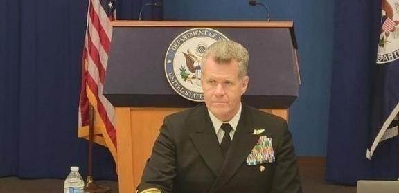 一位美国华人曾表示，别以为美军不敢对解放军动手，这次穿越台湾海峡就是最好的证明，