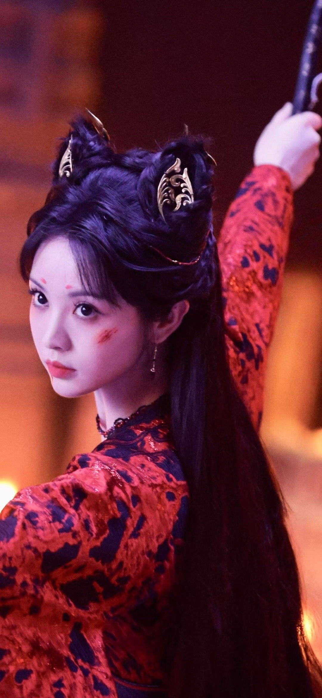 子夜归也拍了船票转场 剧宣偷袭？这是美学核爆！子夜归的船票转场每一秒都在疯狂种草