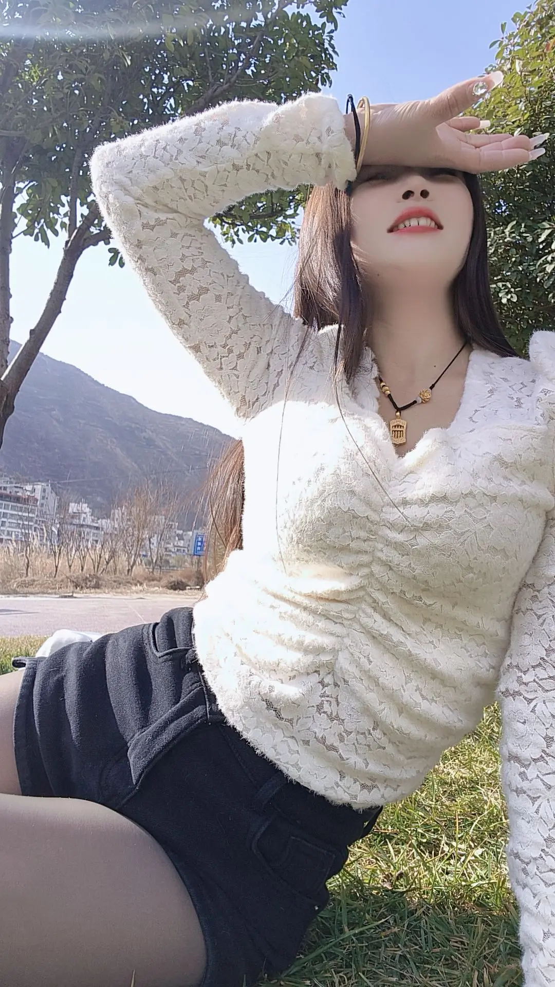 我不怕这一路有多艰难 我怕路的尽头 结果不是我想要的