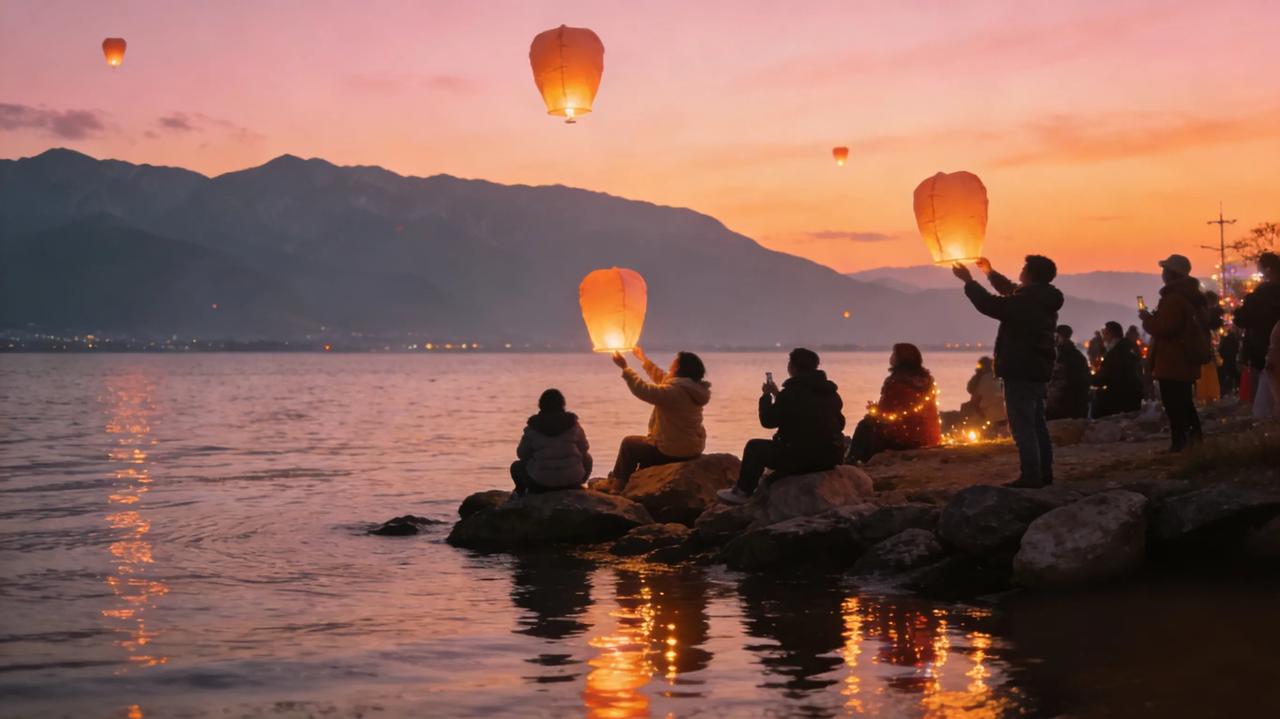 2026，只想平安喜乐，万事胜意，能朝着心里的目标一步步靠近就够啦～希望这份小期