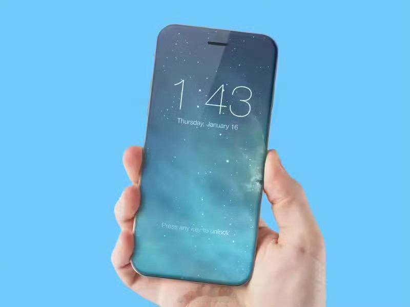 iPhone18零边框目标或落空 如果真这样，我还真得给苹果的设计师和工程师点个