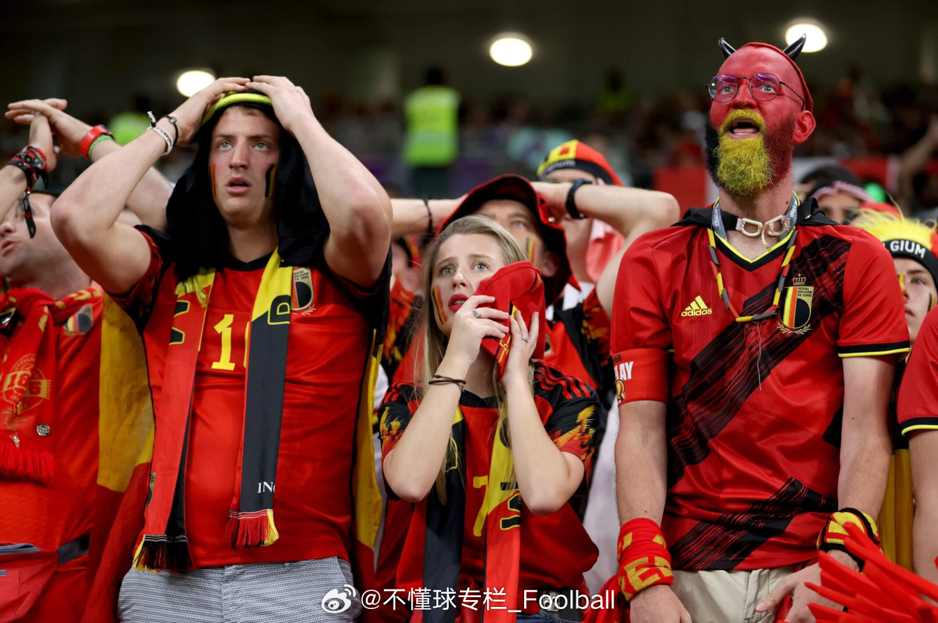 TA《The Language of Soccer》：G组 比利时Tous En