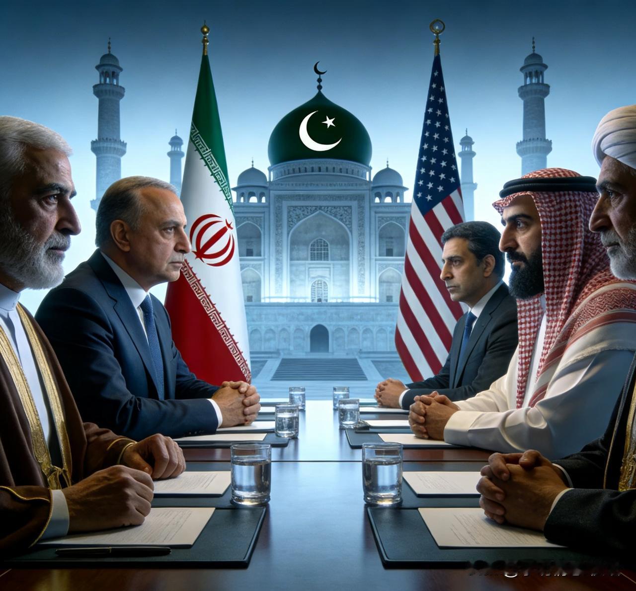 突发！伊朗美国直接谈判，中东要变天了！
 
家人们，大新闻！伊朗与美国终于坐下来