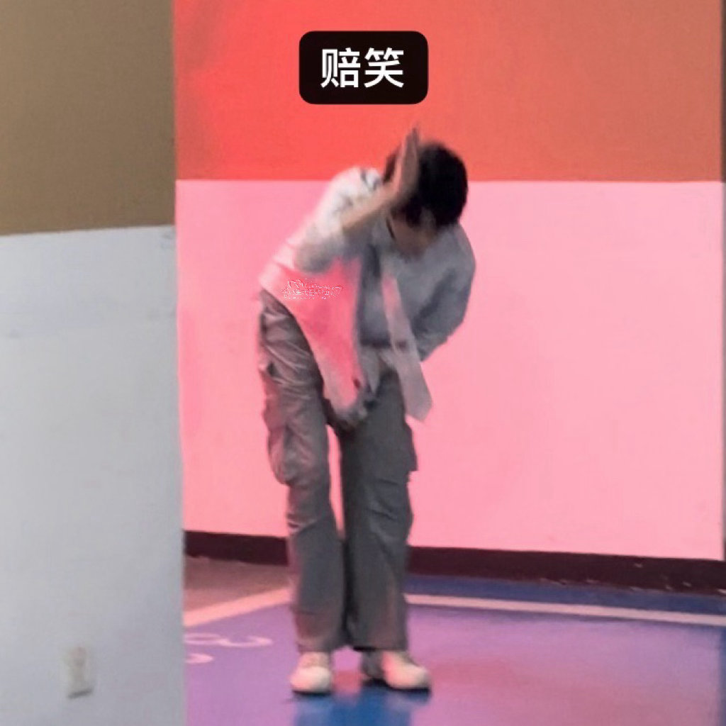 图图这张完全真人版表情包